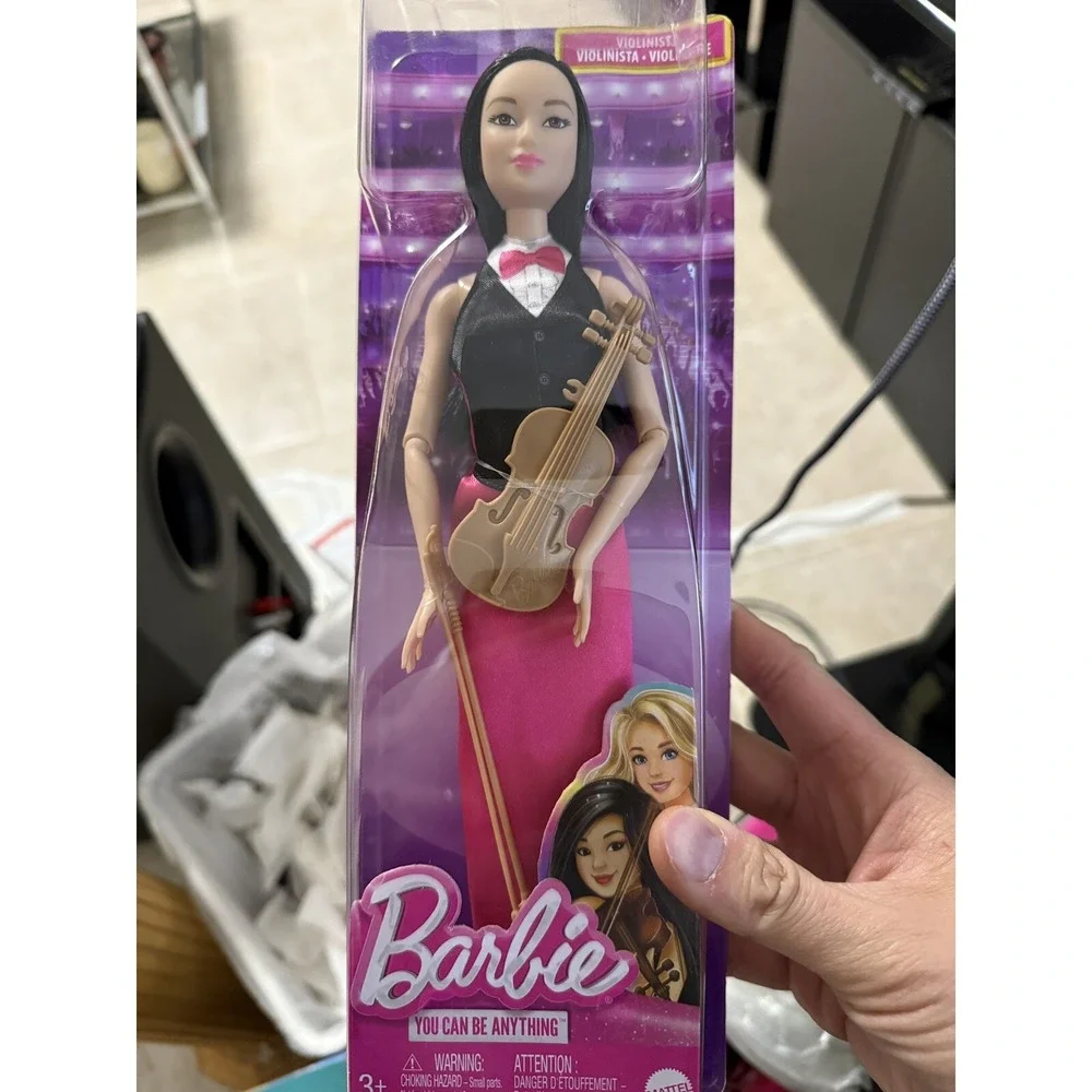 Barbie doll swag